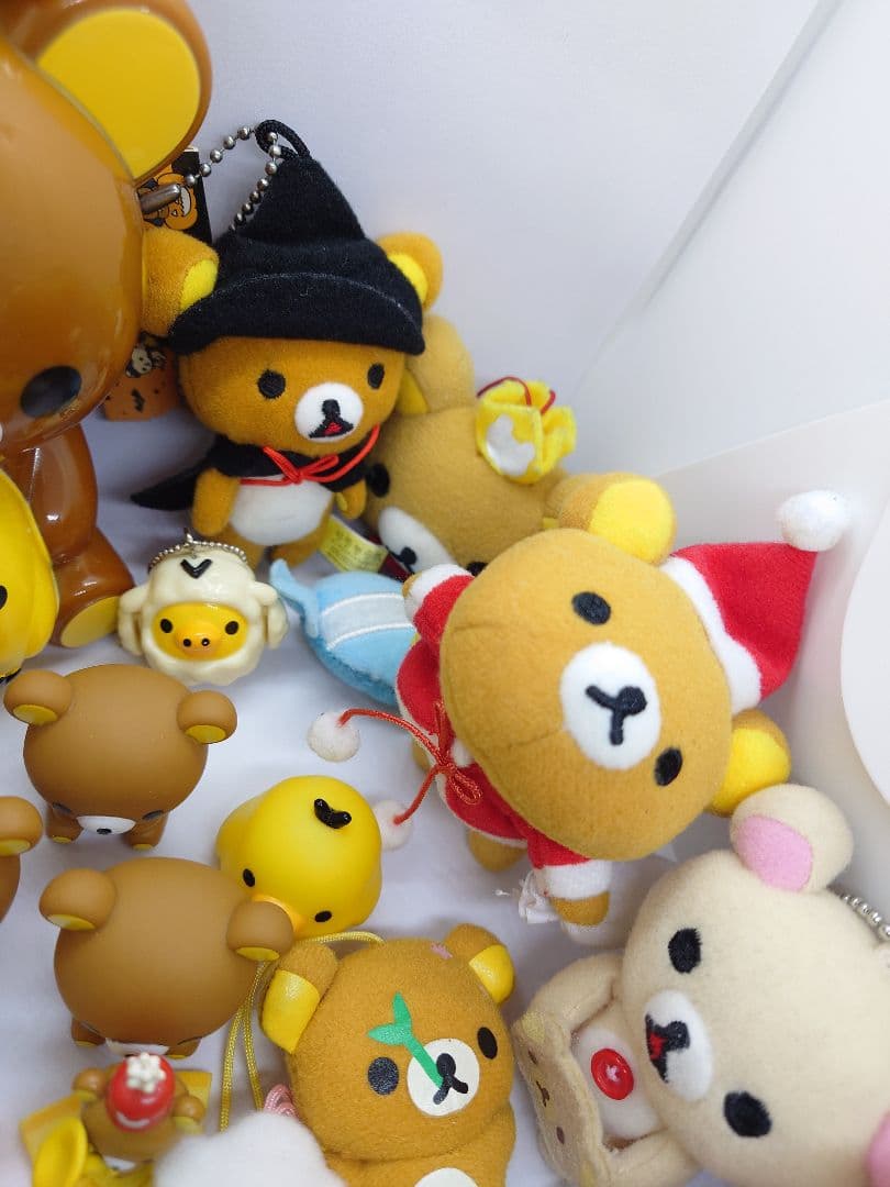 リラックマまとめ売り