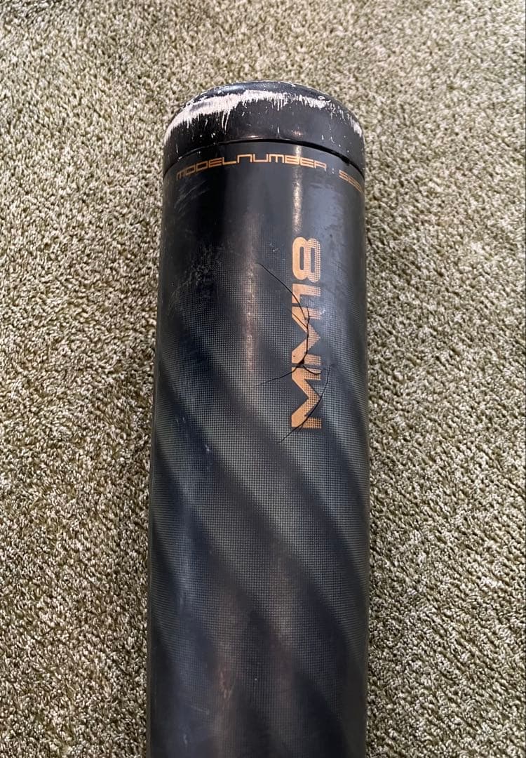 SSK MM18 83cm トップバランス 軟式バット ウレタン 人気モデル