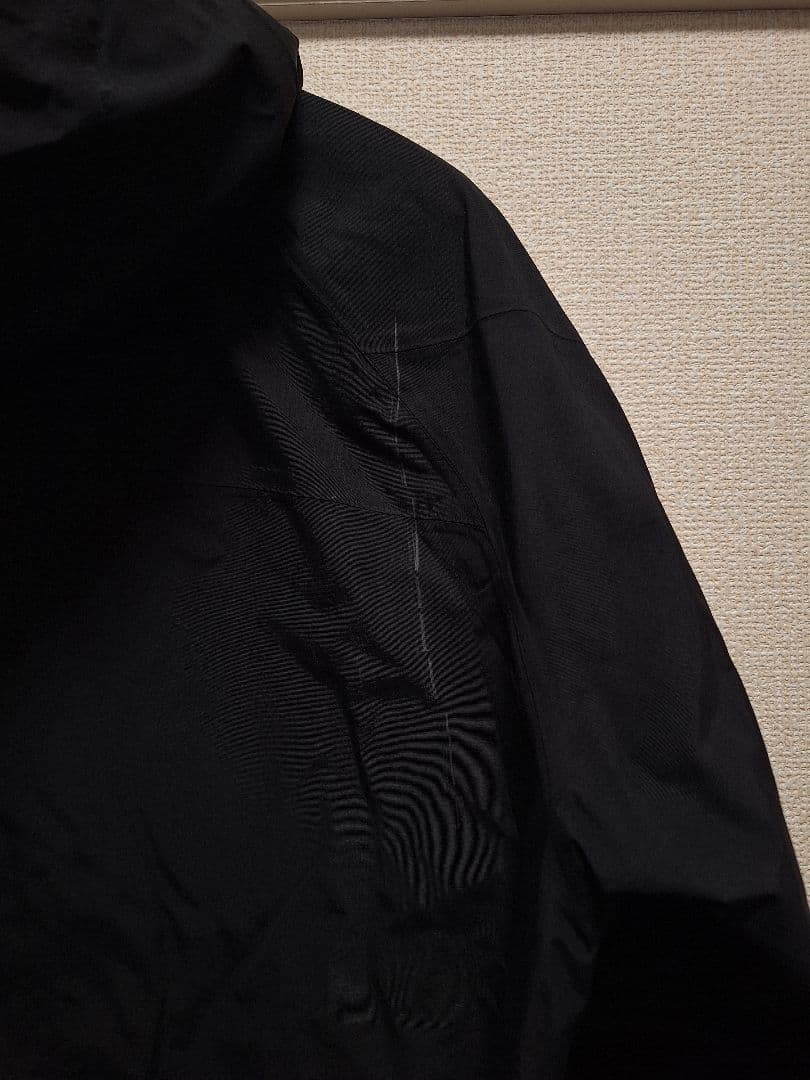 最終値下げ！！　[ak] BURTON スノーボードジャケット 黒