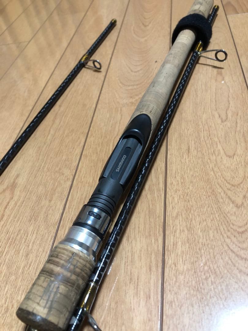TROUT ONE ネイティブスペシャル トラウトロッド