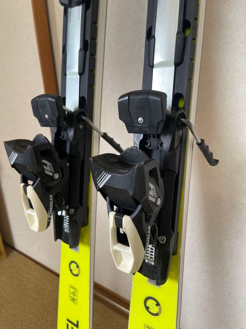 HEAD ヘッド WC REBELS e-SL RD 165cm ワールドカップ