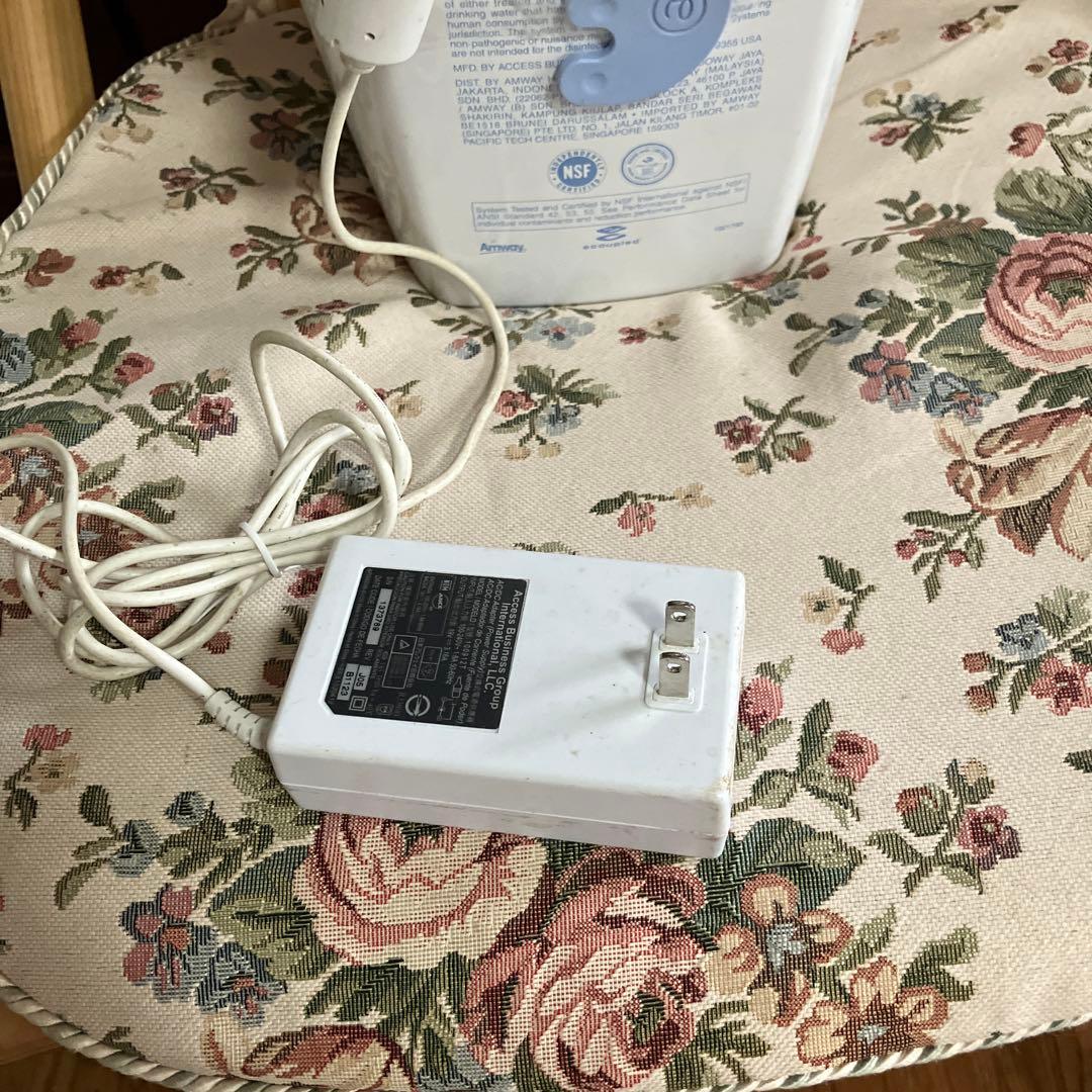 eSpring 浄水器 ホワイト