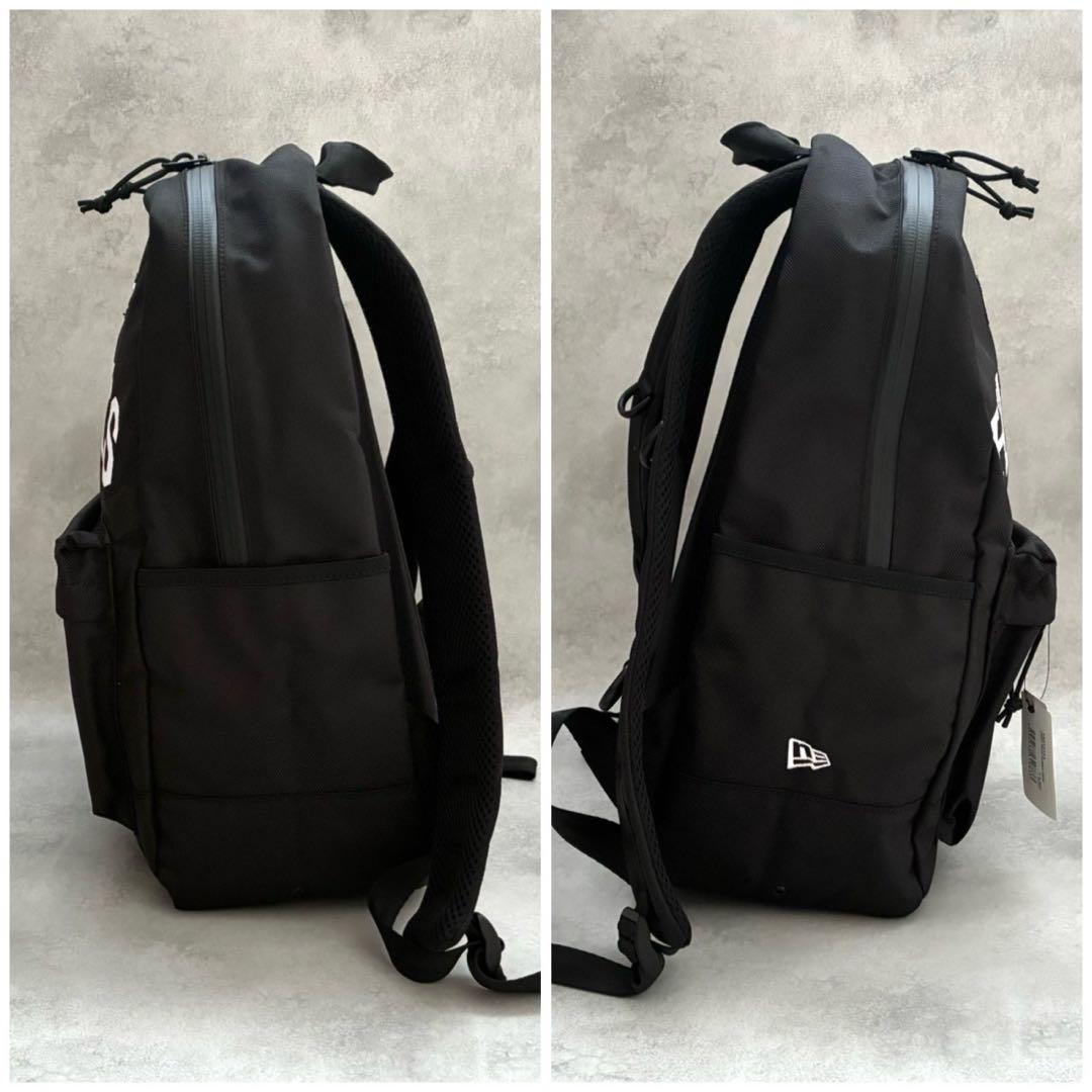新品タグ付✨ニューエラ × ソフトバンクホークス コラボ ライトパック リュック
