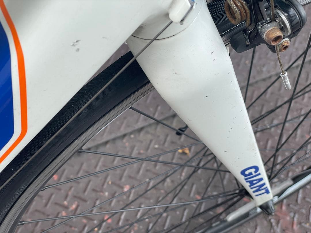 ロードバイク GIANT TCR2