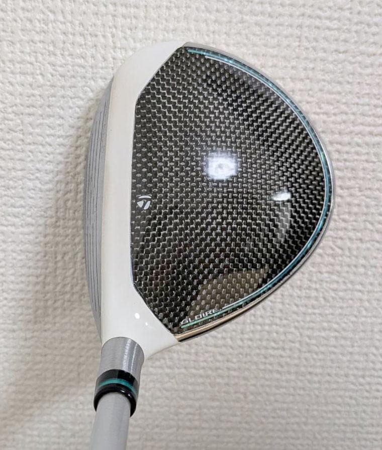 【値下】テーラーメイド　ステルスグローレ　7番FW　Aシャフト