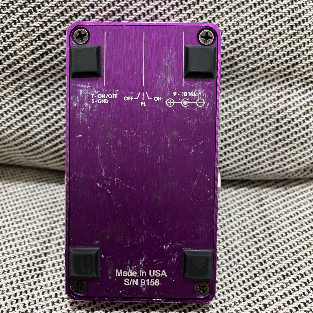 Subz Riot ギターエフェクター