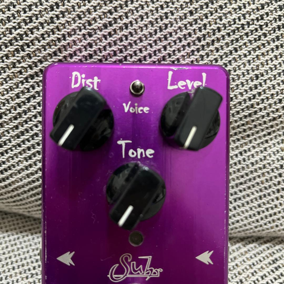 Subz Riot ギターエフェクター