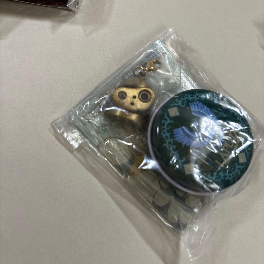 ジブリ　メタルチャームコレクション