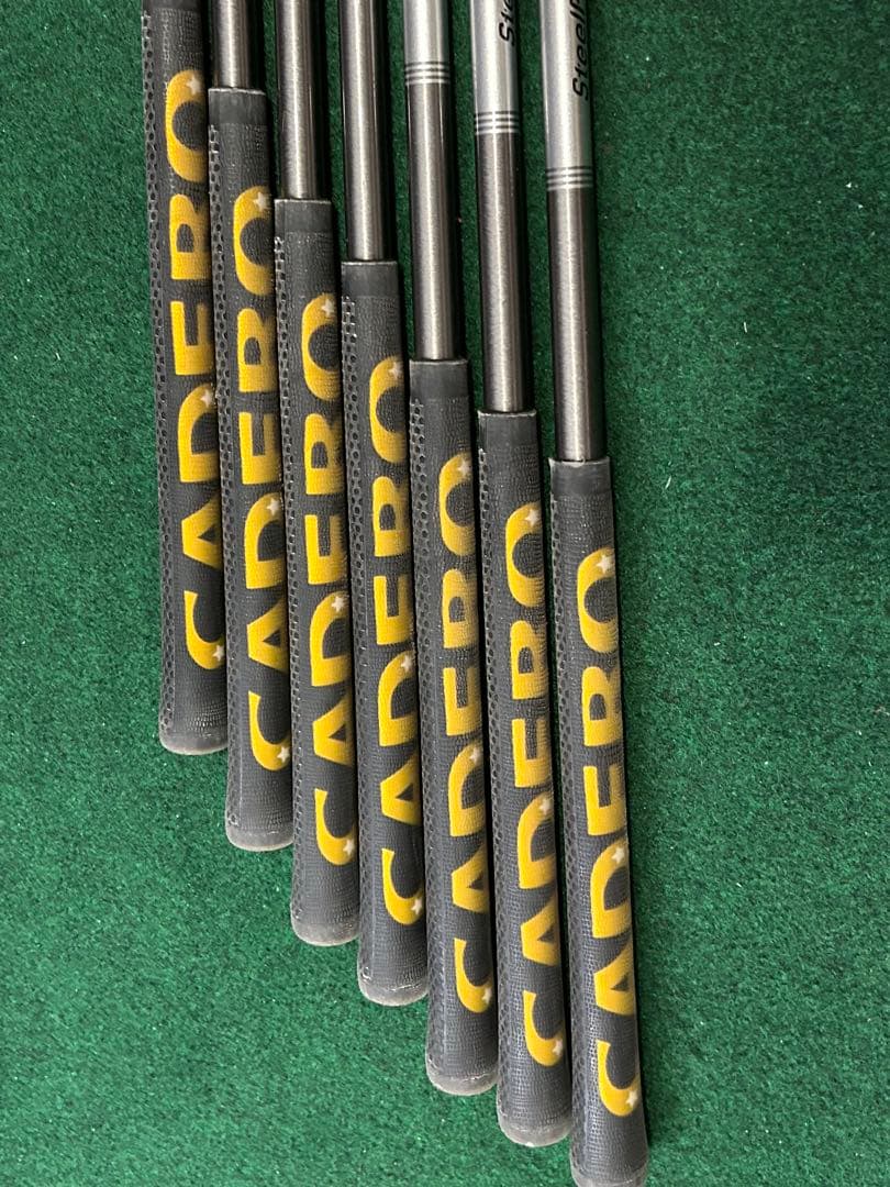 クラブ EPON AF-306 #4-PW Steel Fiber i95 S