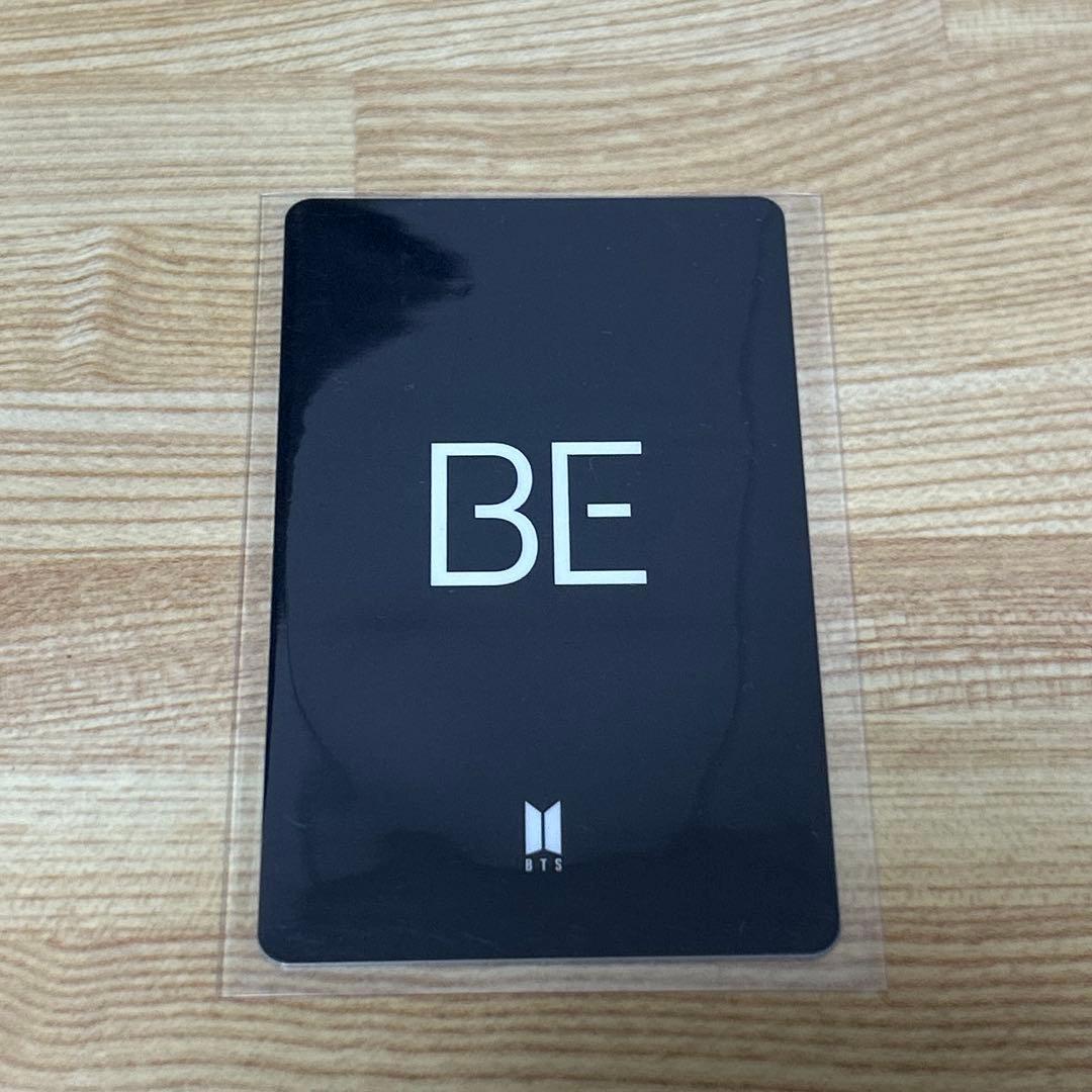公式 BTS ジョングク BEトレカ ラキドロ soundwave