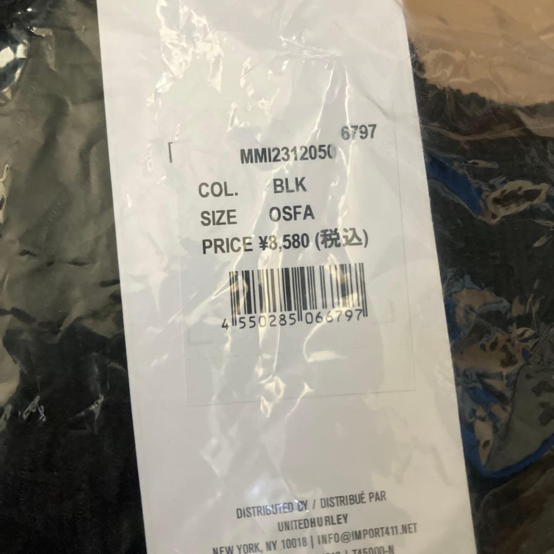 新品　Hurley ポンチョ