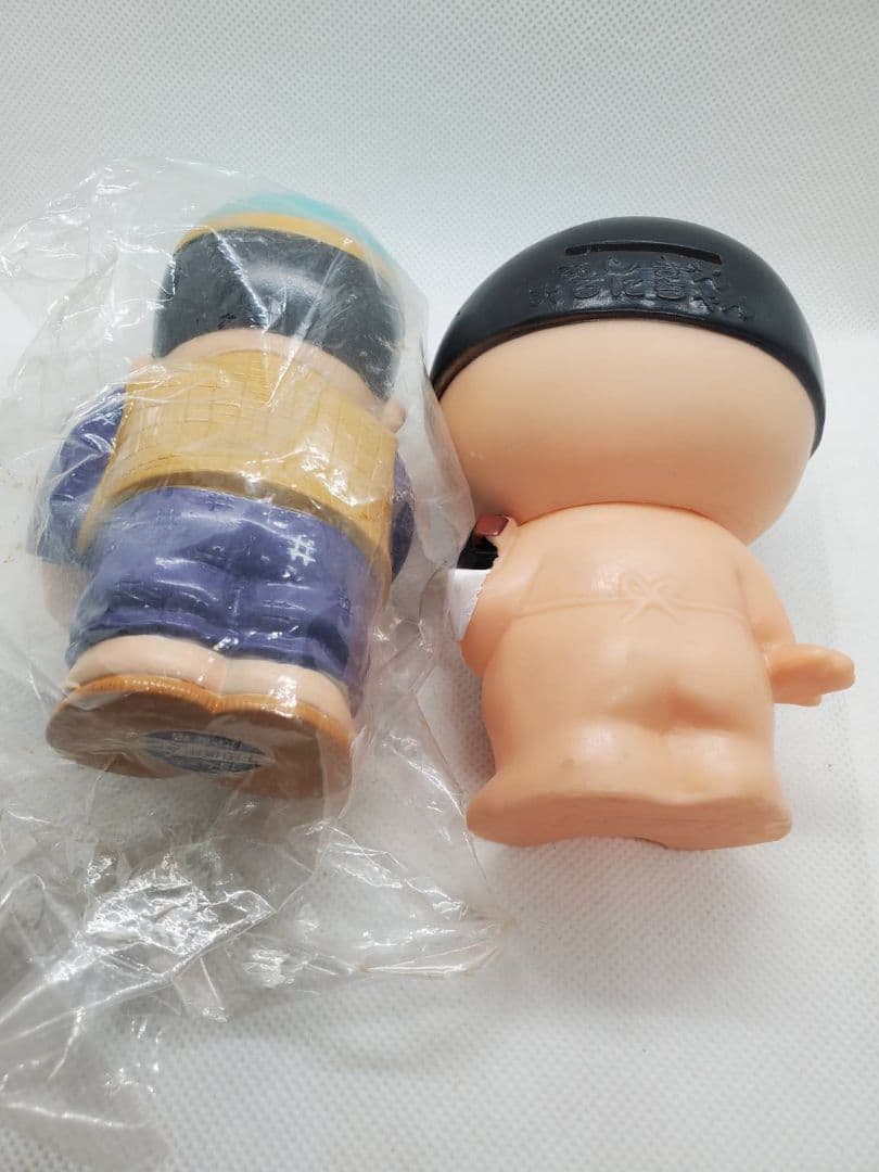 専用　ノベルティ貯金箱セット