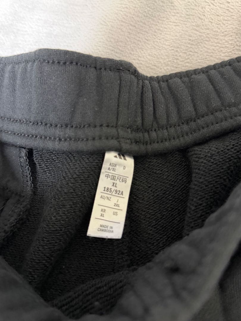 アディダス adidas パーカースウェット上下