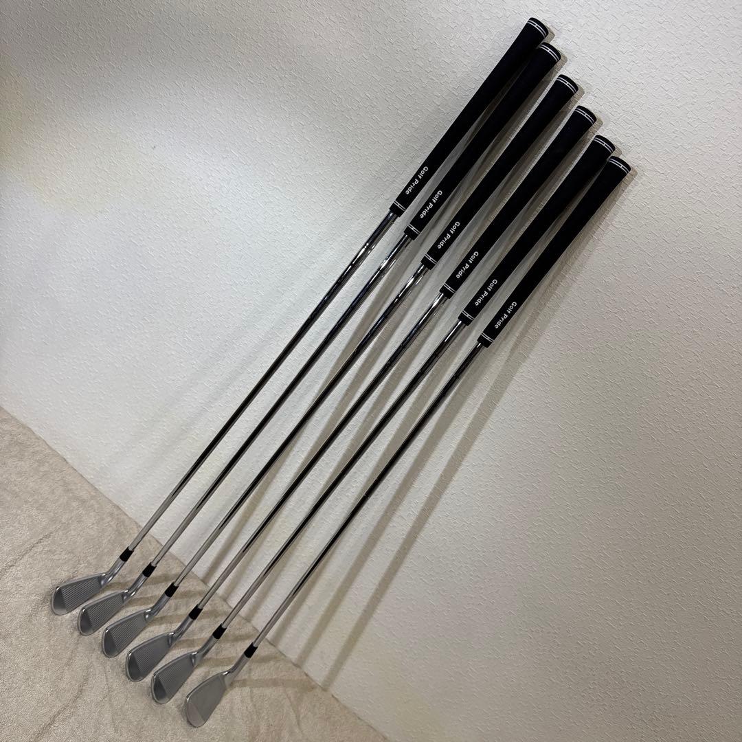 【美品】Srixon ZXi7 アイアンセット 5-P モーダス120S