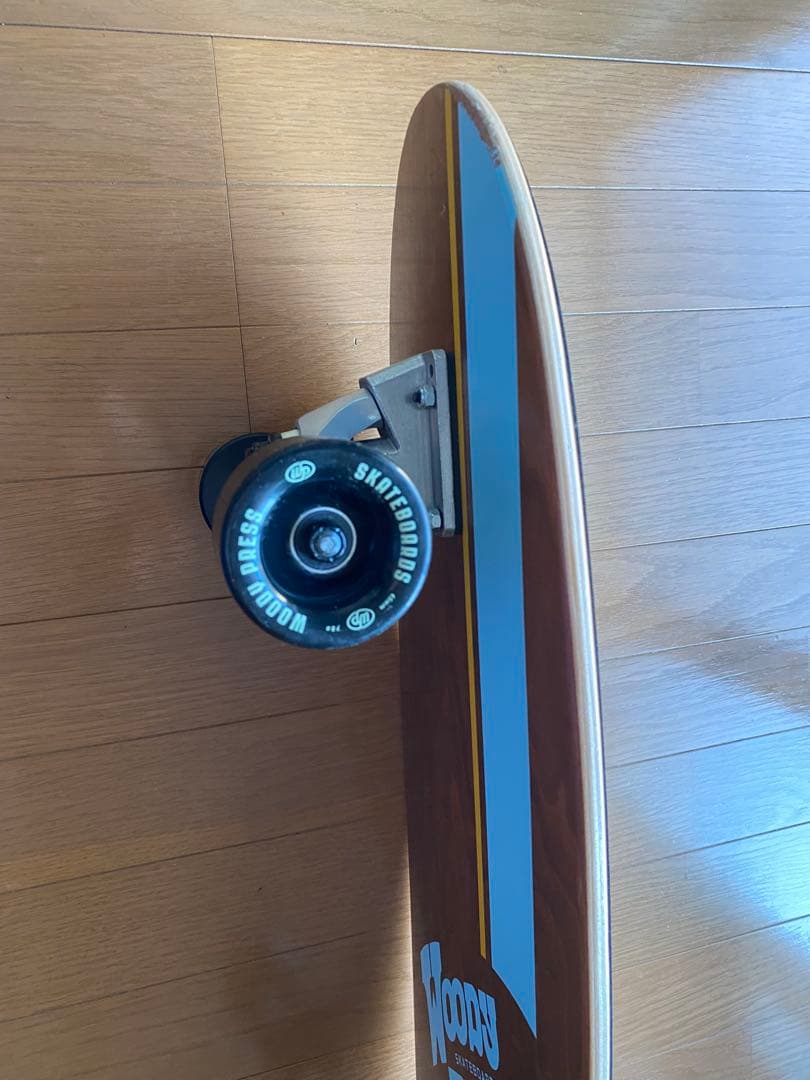 Woody Press スケートボード