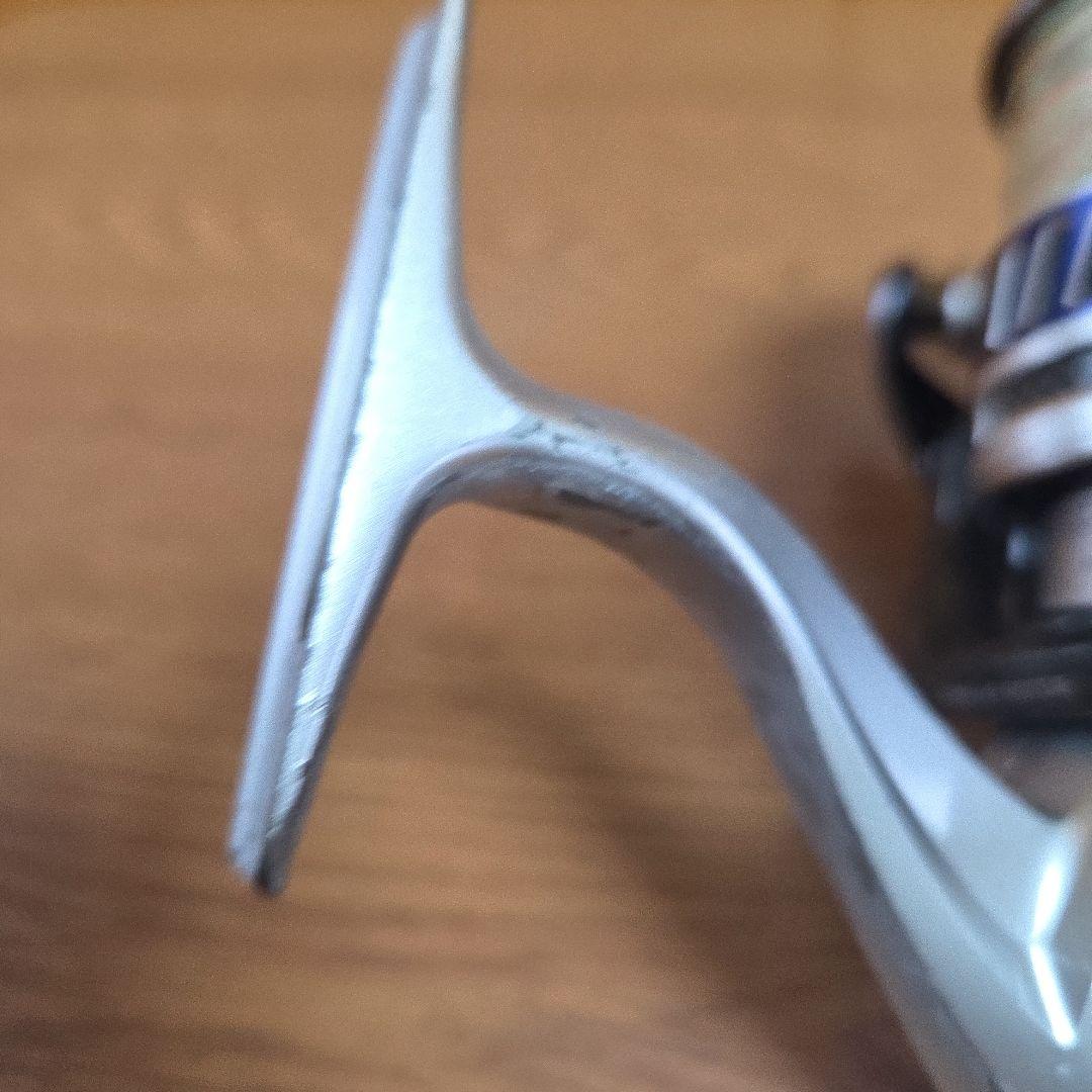 ㉕DAIWA ダイワ 10ソルティガ 4500 おまけPE3号リーダー50lb付