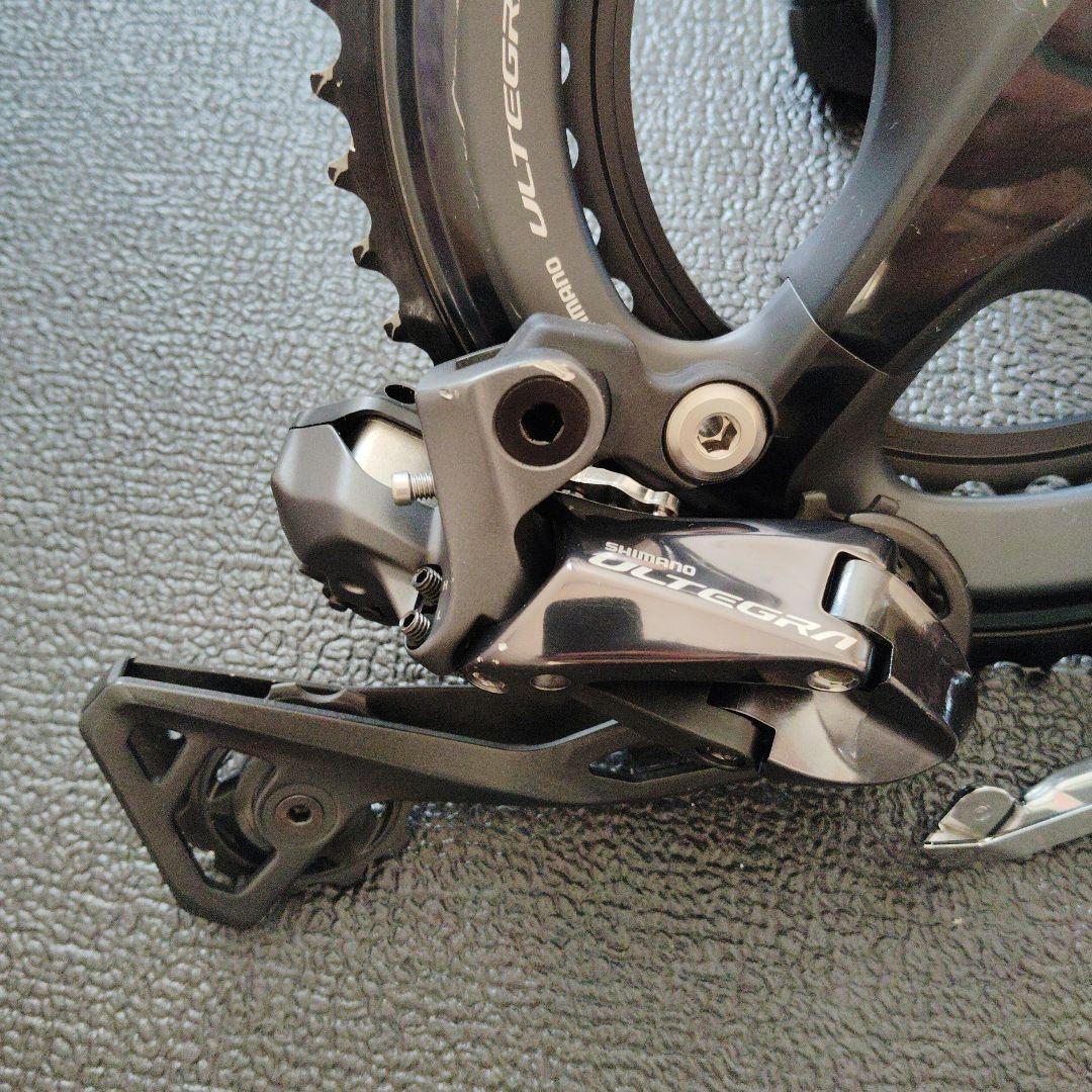 Shimano Ultegra Di2 11s TT用