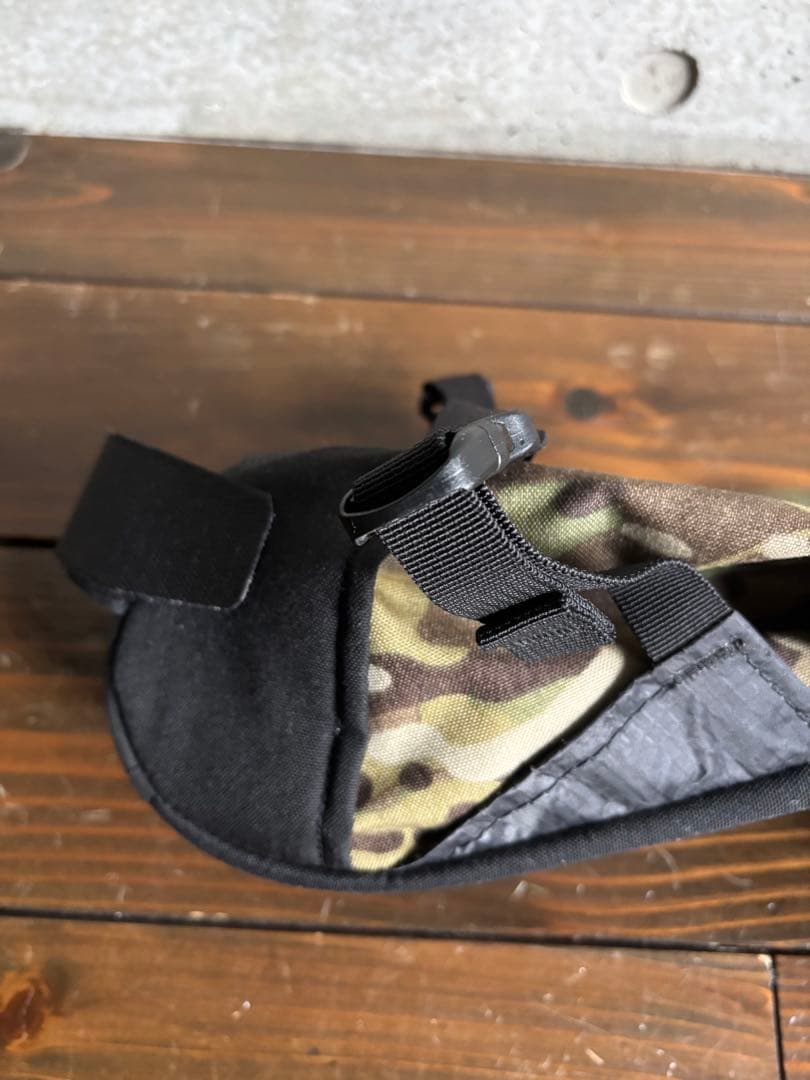 アクセサリー Porcelain Rocket Charlene Basic Seatpack