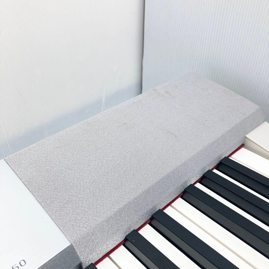 CASIO 電子ピアノ 88鍵 Privia PX-150WE 2012年製