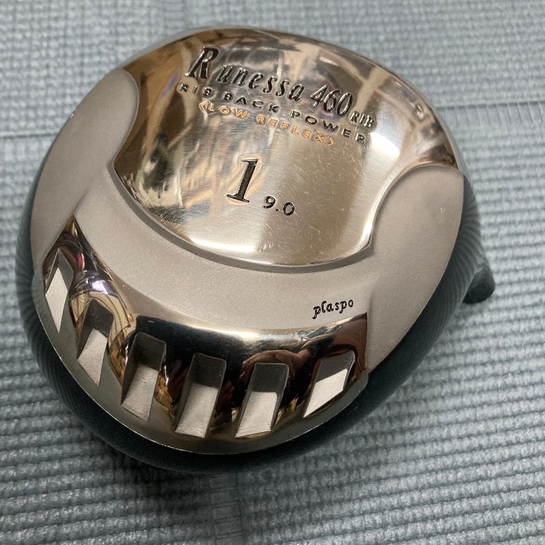 新古展示床ずれ品 1w Rinessa 460 RIB 9.0 ヘッドのみ