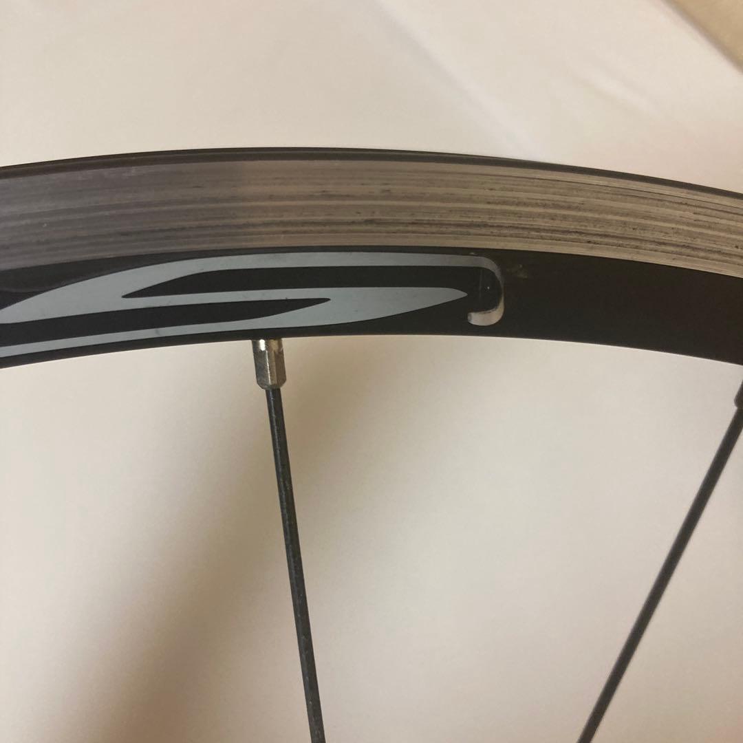 SHIMANO SHIMANO WH-RS 100 前後 ホイールセット