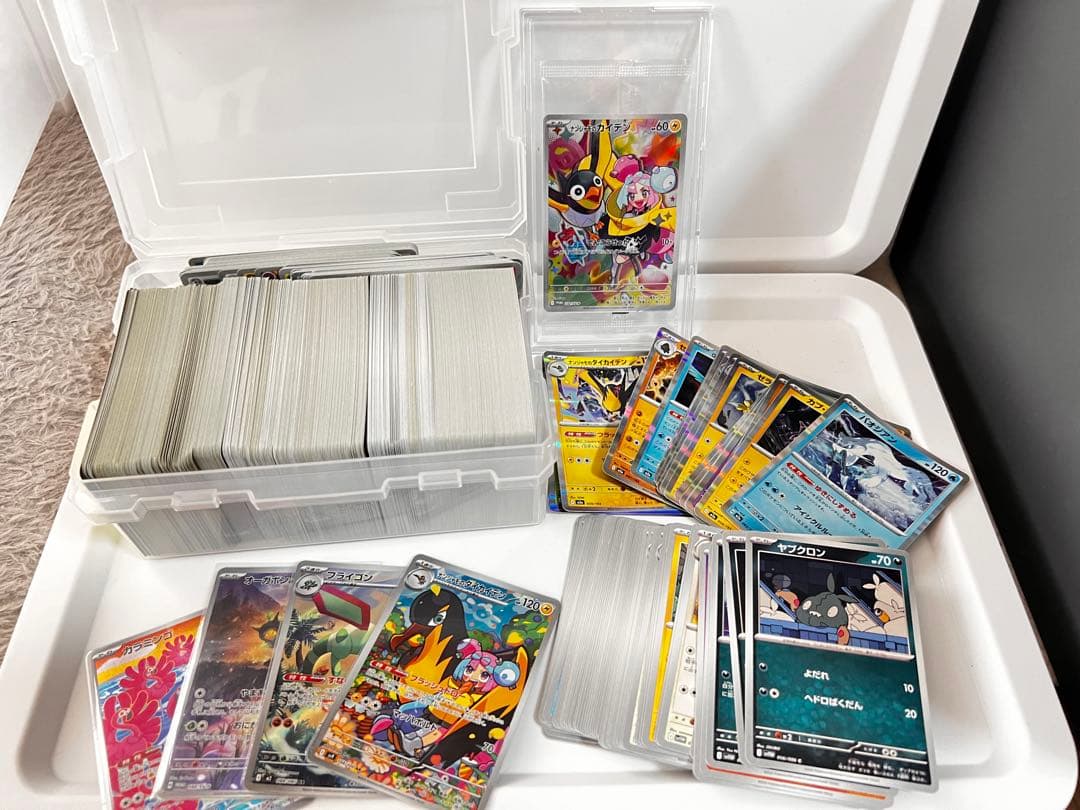 ポケモンカードゲーム まとめ売り セット 引退品