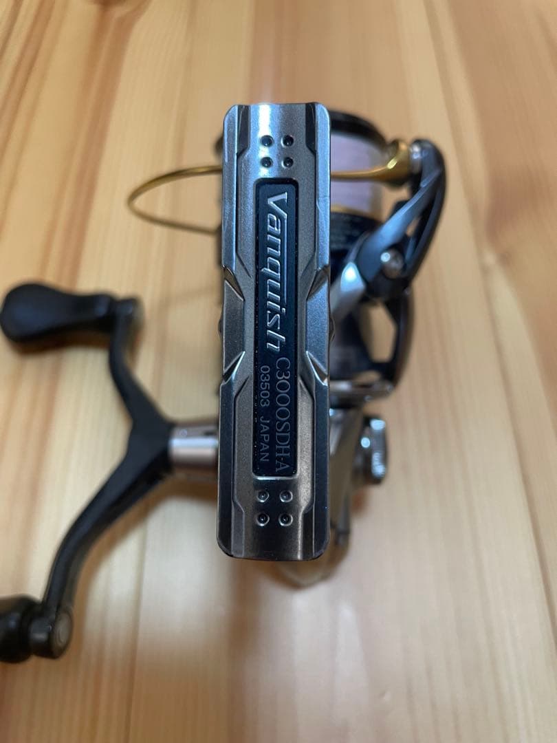 【ジャンク品】 16ヴァンキッシュ c3000sdh