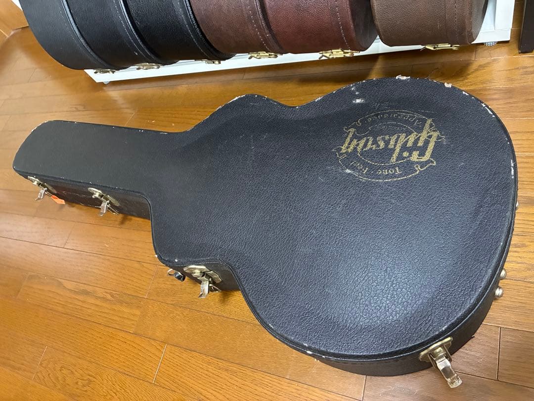 山野期【フルメンテ済】GIBSON 1964 J 160E SV 2002年製