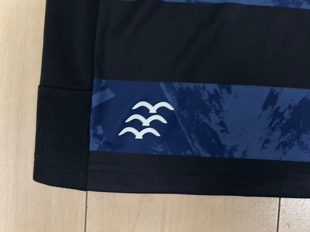 横浜F・マリノス 2021年 選手用 支給 スペシャルユニフォーム 非売品