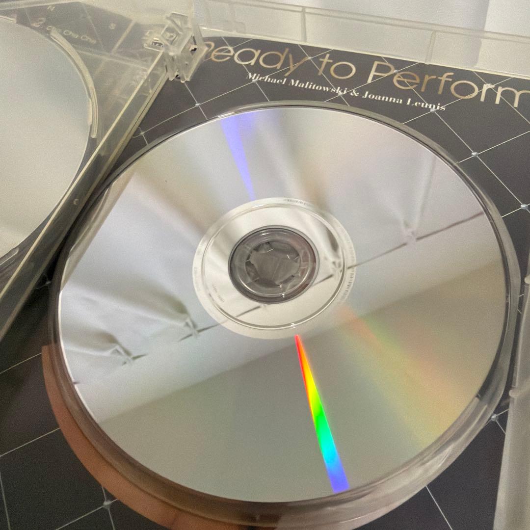 社交ダンス DVD Ready to Perform マリトースキー＆ルーニス