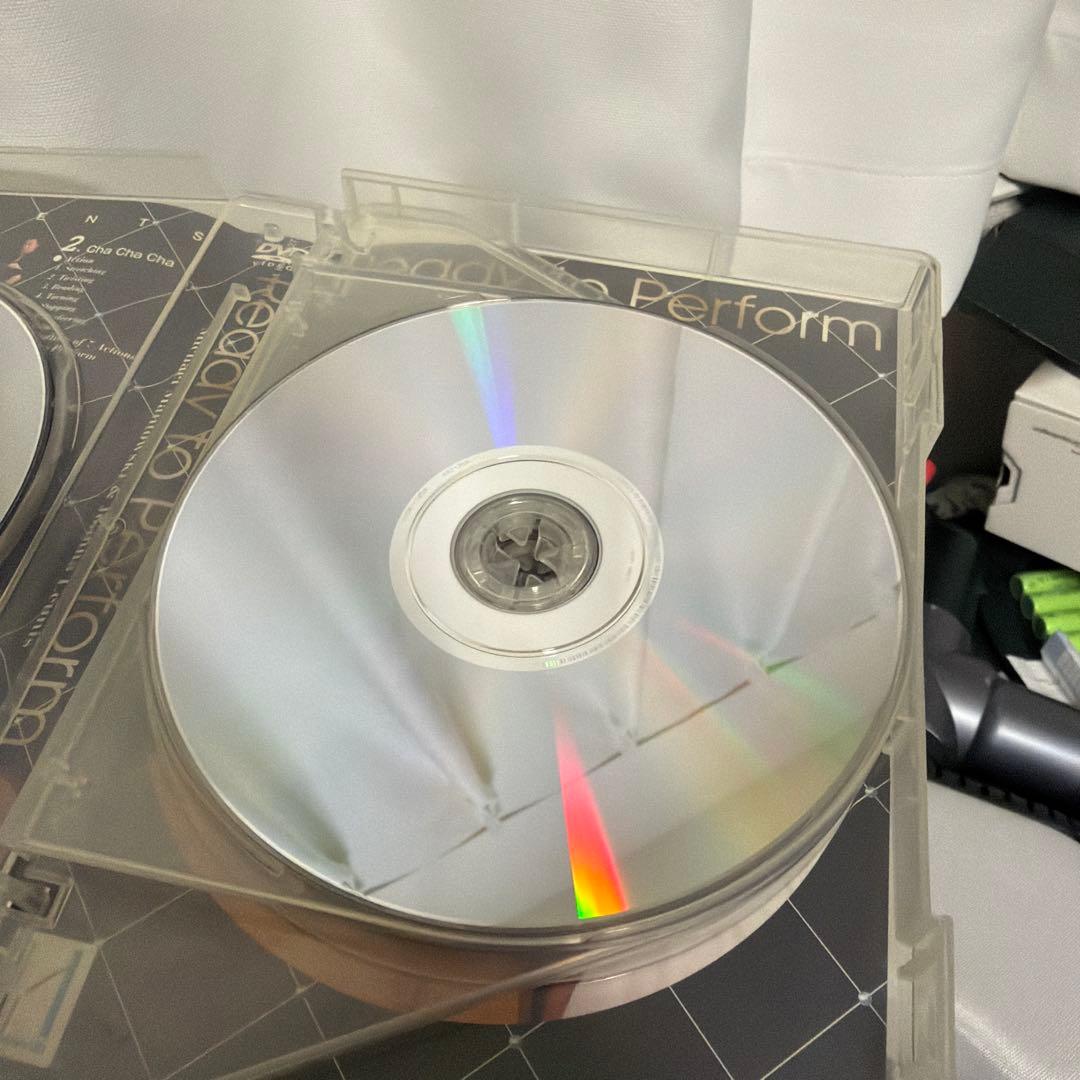 社交ダンス DVD Ready to Perform マリトースキー＆ルーニス