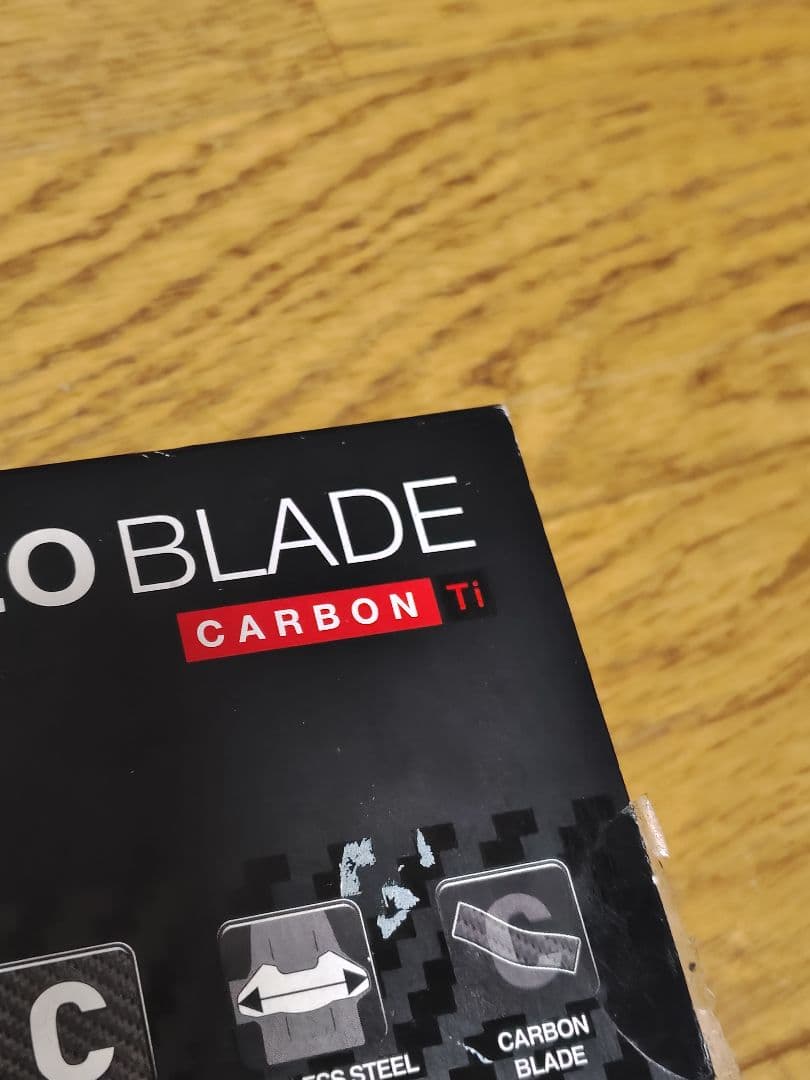 LOOK KEO blade Carbon Ti 超軽量ビンディングペダル