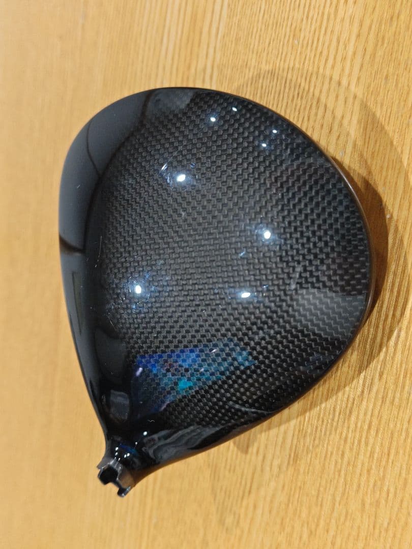美品★希少【EPIC MAX LS　CUSTOM　Black（9°）】