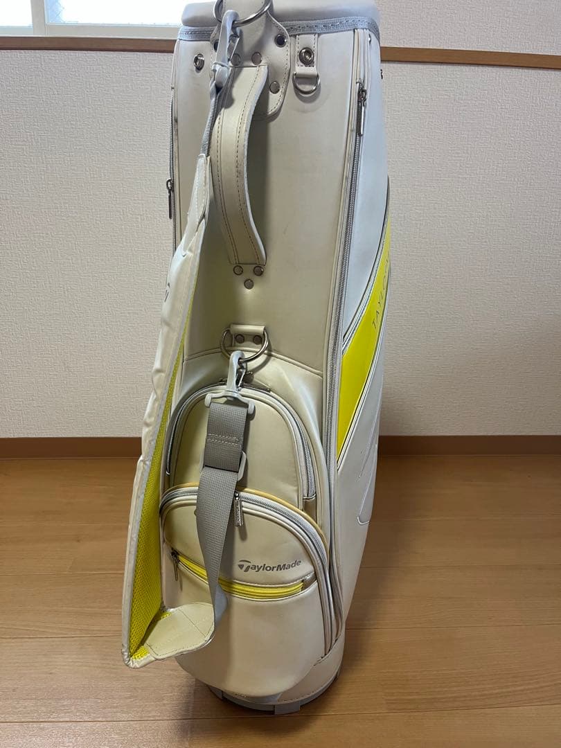 最終値下げ　TAYLORMADE キャディバッグ　テーラーメイド　レディース