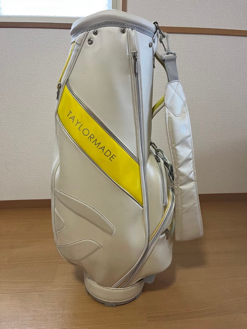 最終値下げ　TAYLORMADE キャディバッグ　テーラーメイド　レディース