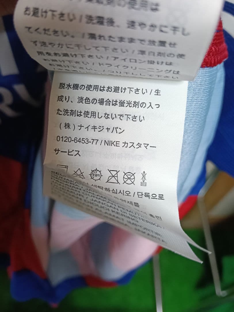 超美品/正規品！バルセロナ 16-17 ユニフォーム Sサイズ