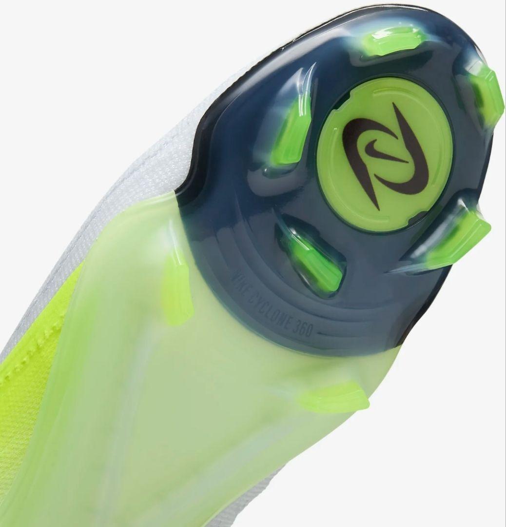 ナイキ ファントムGX2 エリート FG ローカット サッカースパイク 28cm