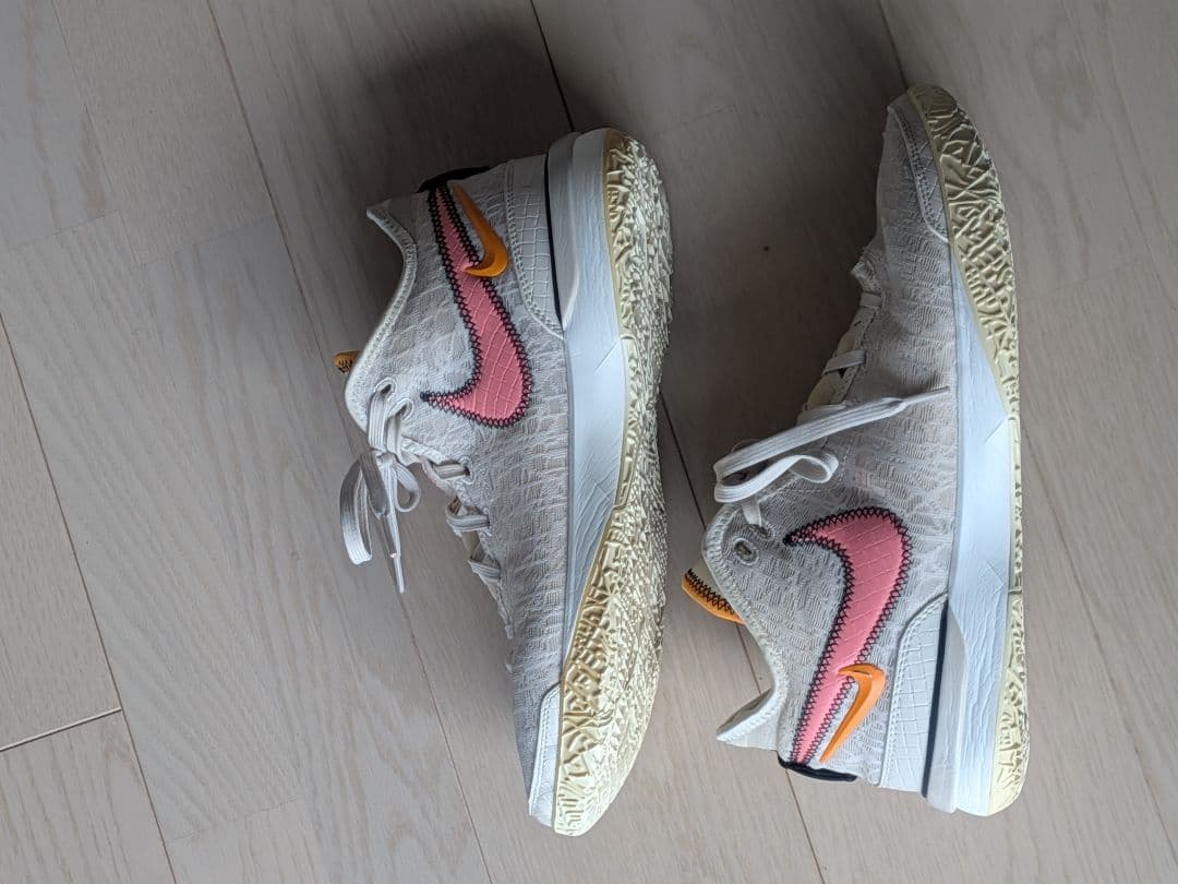 バスケットボールシューズ NIKE LEBRON NXXT GEN EP