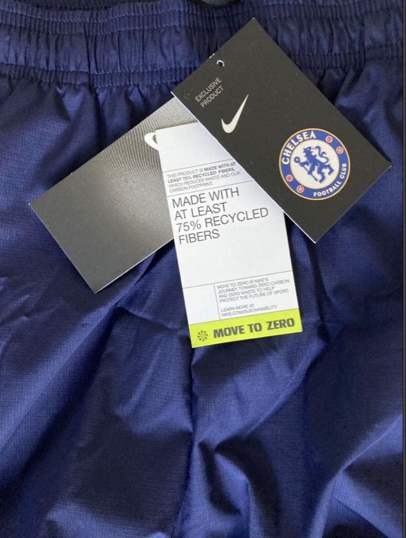 日本未発売 NIKE正規品 CHELSEAトラックパンツ サイズM(US)