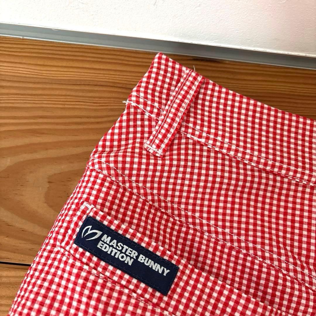 マスタバニー　キュロットショートパンツ