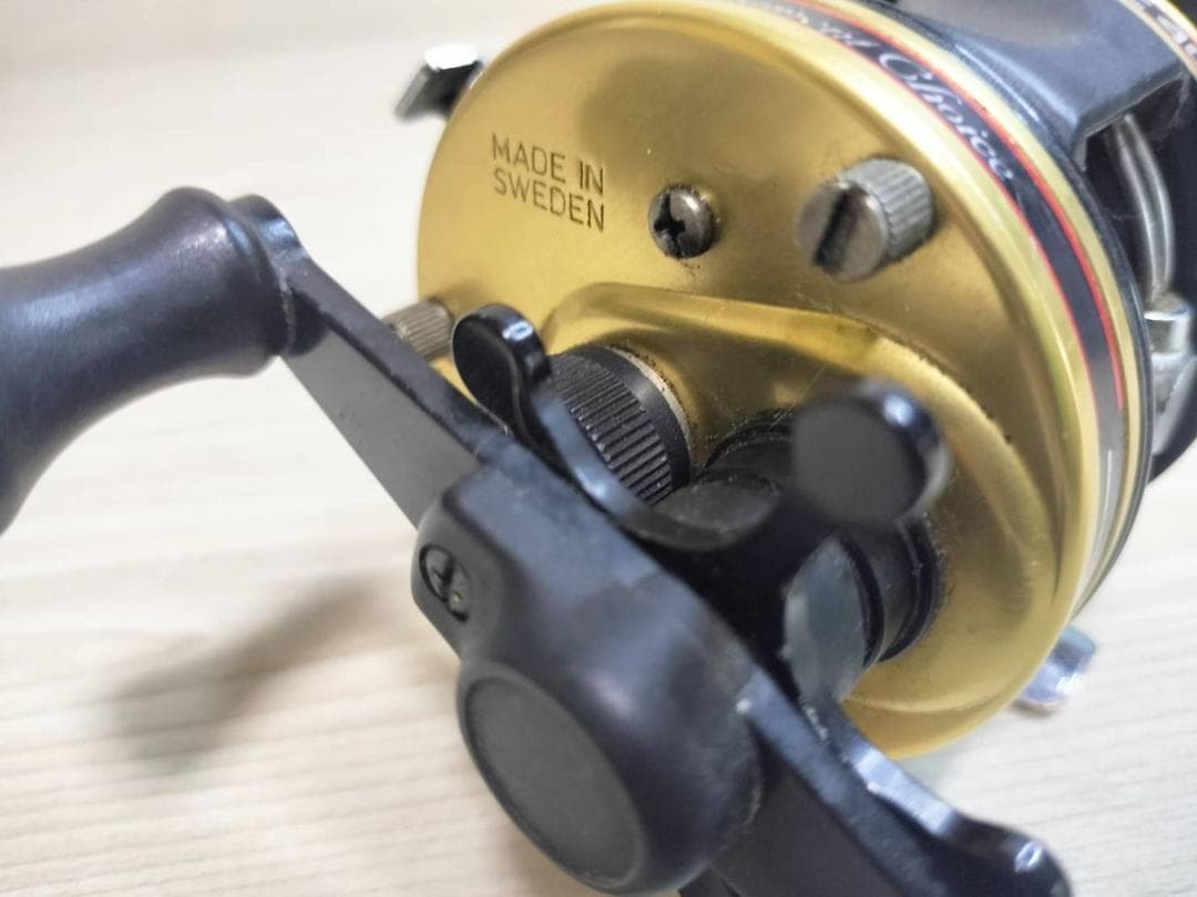 アブガルシア　アンバサダー　TC4000C　トーナメントチョイス