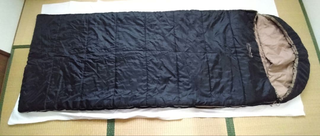 Snugpak ベースキャンプ アダプタブルシステム 寝袋