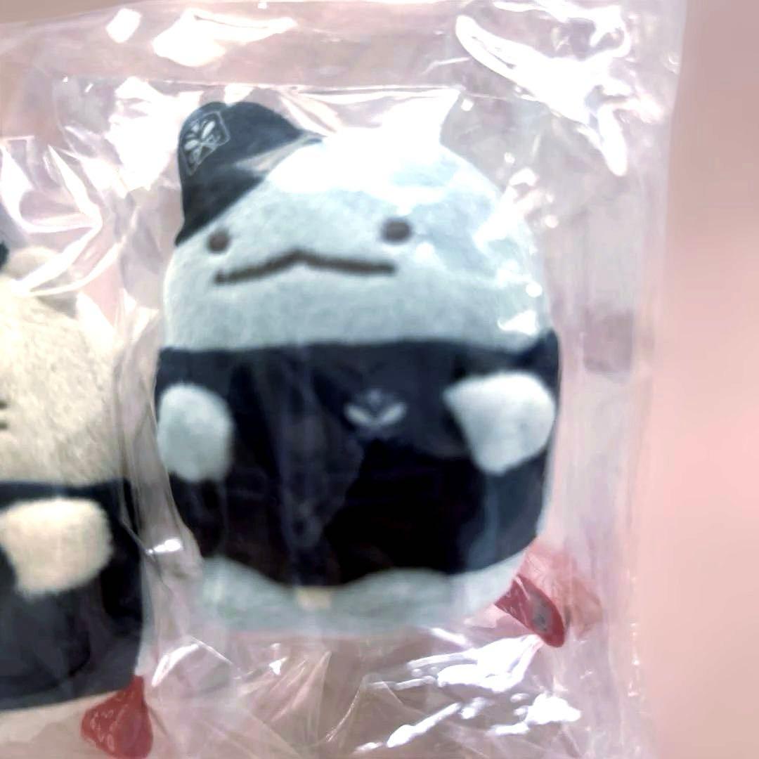 非売品　宇佐美　トラフェス2025 てのりぬいぐるみセット　すみっコぐらし