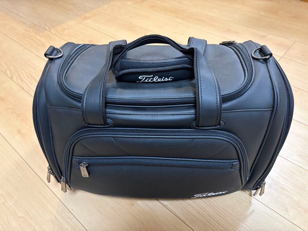 タイトリスト Titleist ゴルフ ボストンバッグ メンズ AJBB72