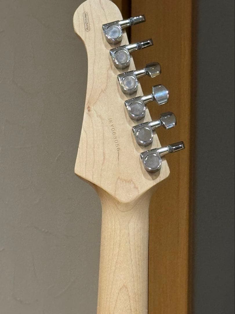 Yamaha PACIFICA ブラックエレキギター