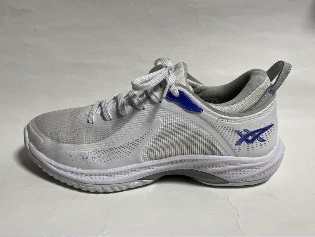 シューズ(男性用) asics 1063A105 GLIDE NOVA FF4 24.5cm