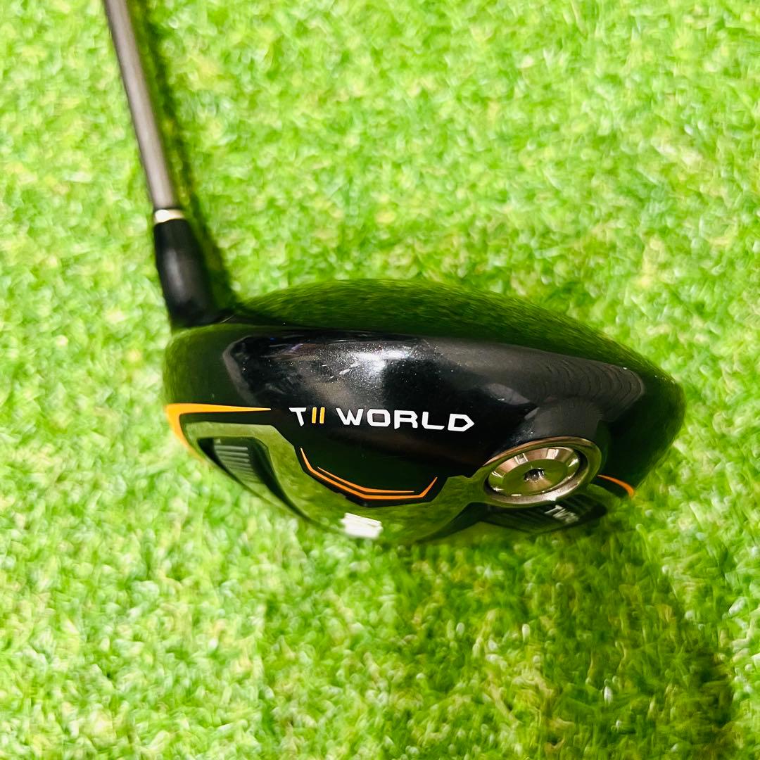 HONMA ホンマ　TW747 ドライバー　9.5 S 1w ツアーワールド