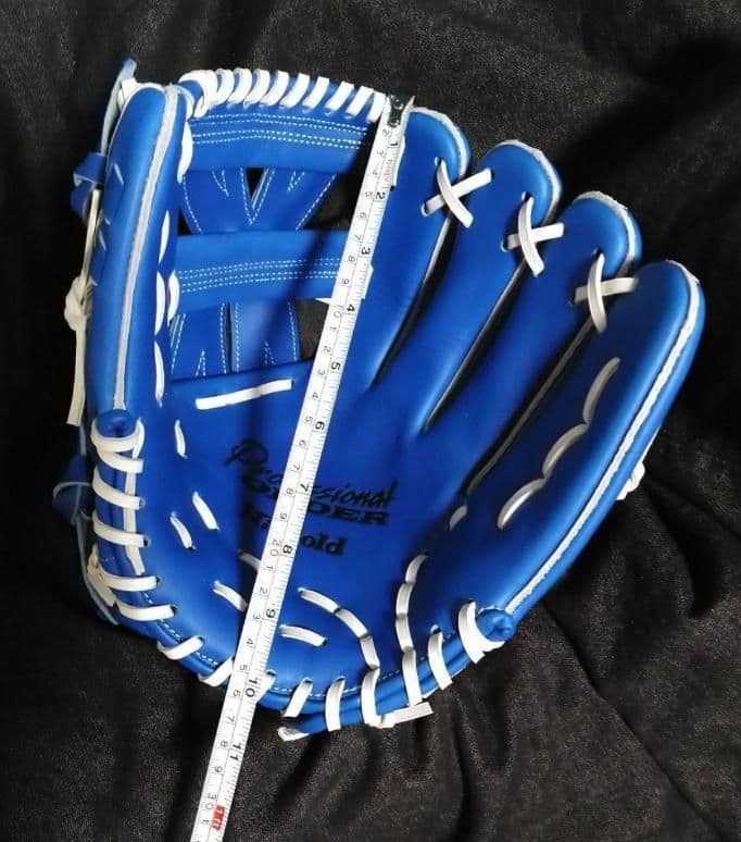 ハイゴールド 硬式 内野手用 右投げ & 型付けセット Hi-Gold