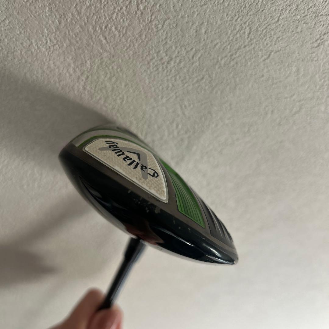 Callaway Epic Speed フェアウェイウッド