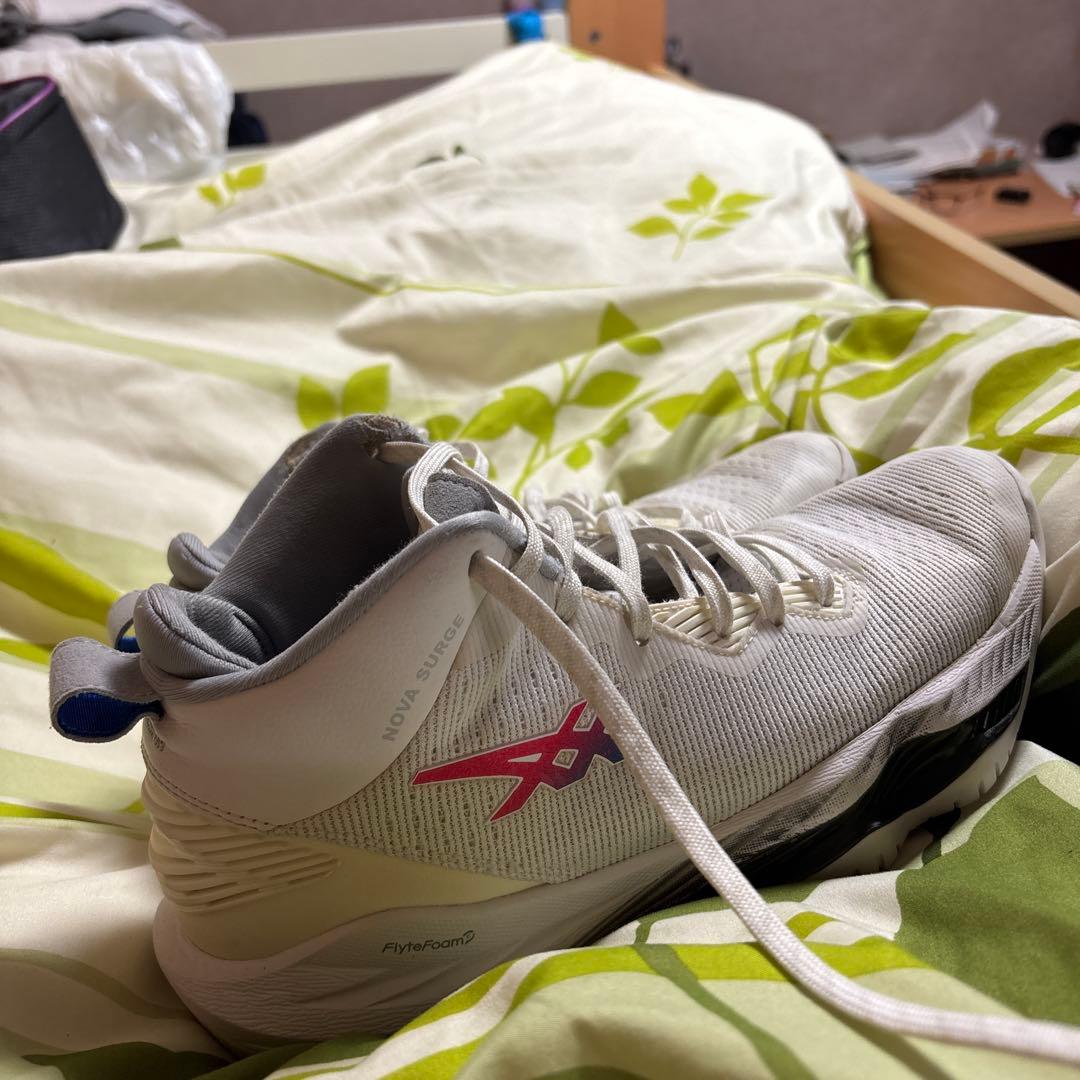 ASICS NOVA SURGE バスケットシューズ